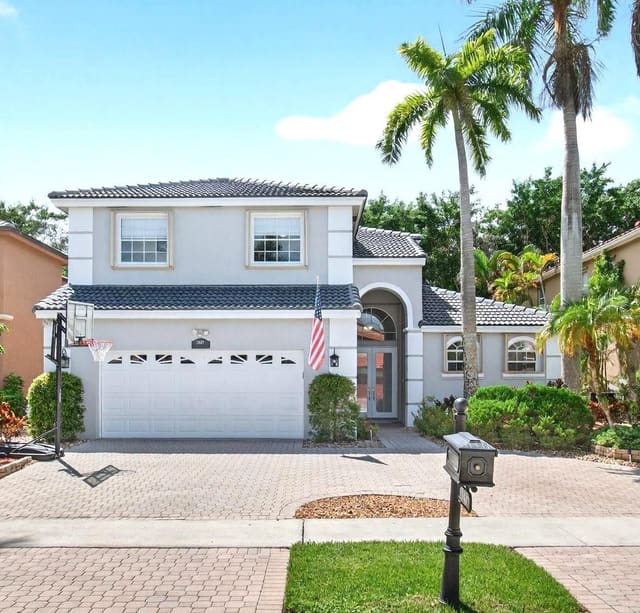 11407 Sea Grass Circle, sold in The Shores, Boca Raton, FL
