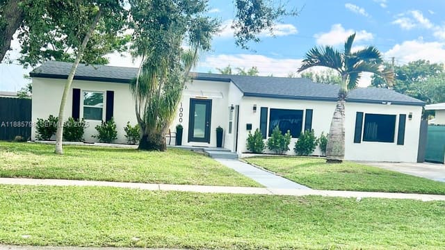 1000 NW 13th Street, Fort Lauderdale, FL 33311