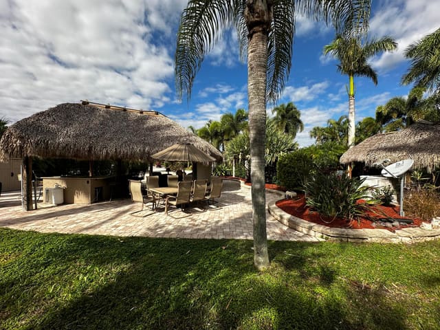13 NW Boundary Drive, sold in Outdoor Resorts At St Lucie West Phase 1 St Lucie, Port St Lucie, FL