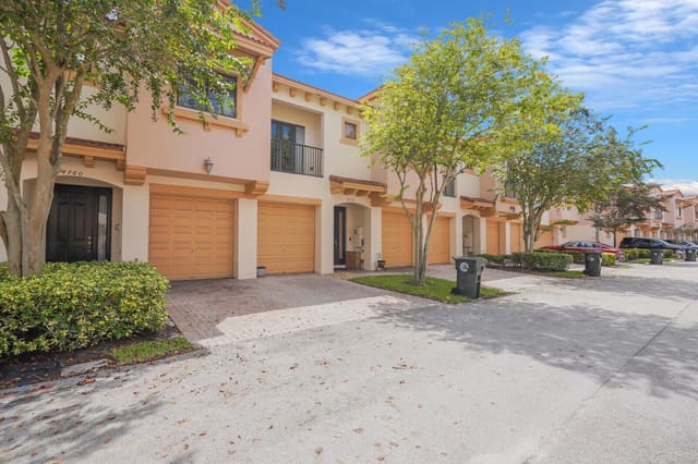 4760 Preserve Street, sold in Grand Cypress Replat, Coconut Creek, FL