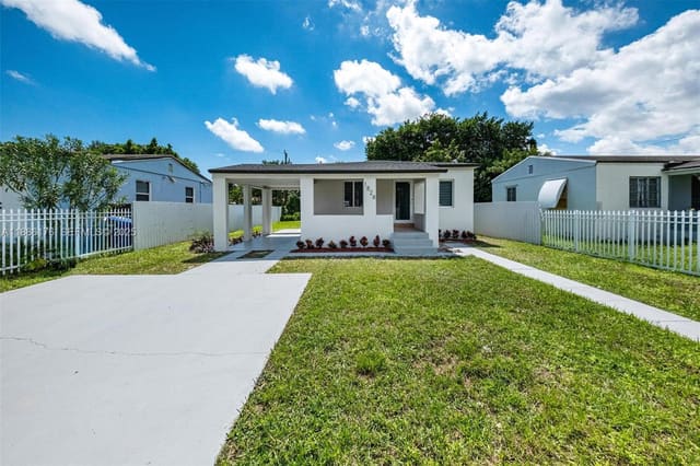 1828 NW 58th Street, Miami, FL 33142