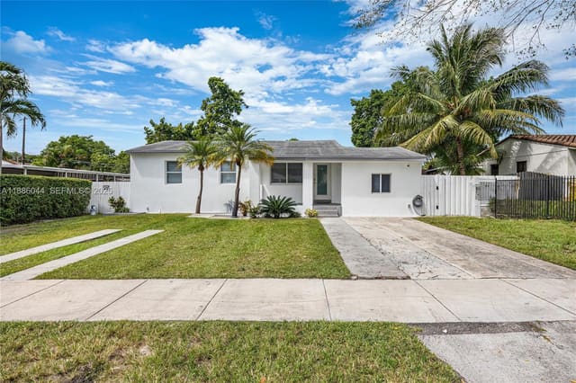 670 Flagami Boulevard, sold in Flagami Sec A, Miami, FL
