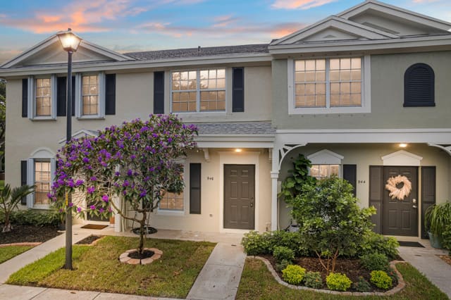 946 Kokomo Key Lane, sold in Kokomo Key, Delray Beach, FL