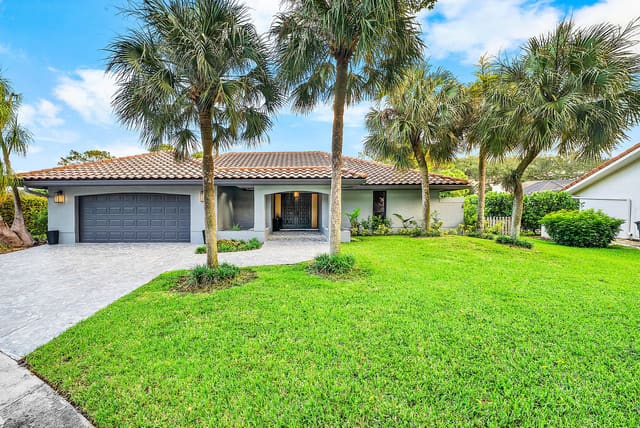 3614 NW 23rd Terrace, sold in Millpond Timbercreek North, Boca Raton, FL