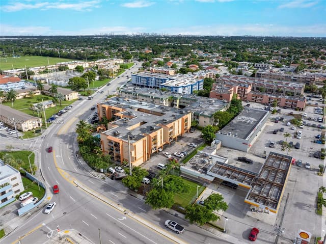 6780 W 2nd Court 411, sold in International Condo, Hialeah, FL