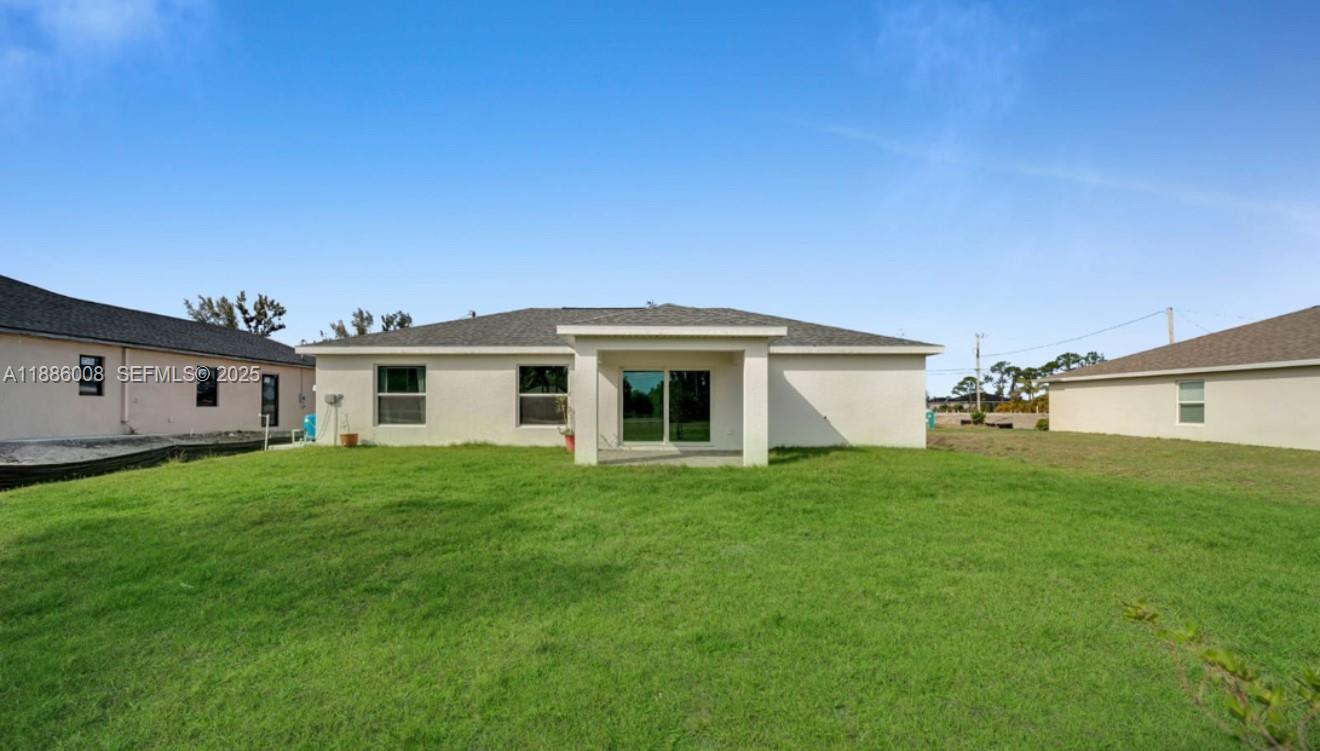 4217 NE 23rd Place, Cape Coral, FL 33909