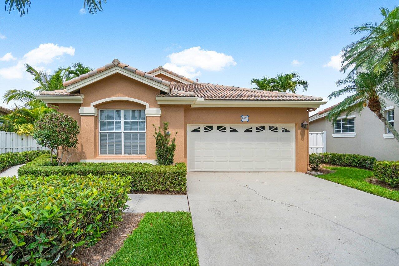 8161 Quail Meadow Way, West Palm Beach, FL 33412, West Palm Beach