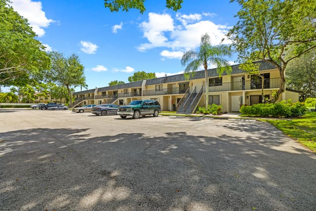3100 Deer Creek Country Club Boulevard 206, sold in Racquet Club Of Deer Creek, Deerfield Beach, FL