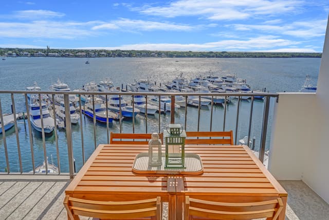 1208 Marine Way 602, sold in Old Port Cove, North Palm Beach, FL