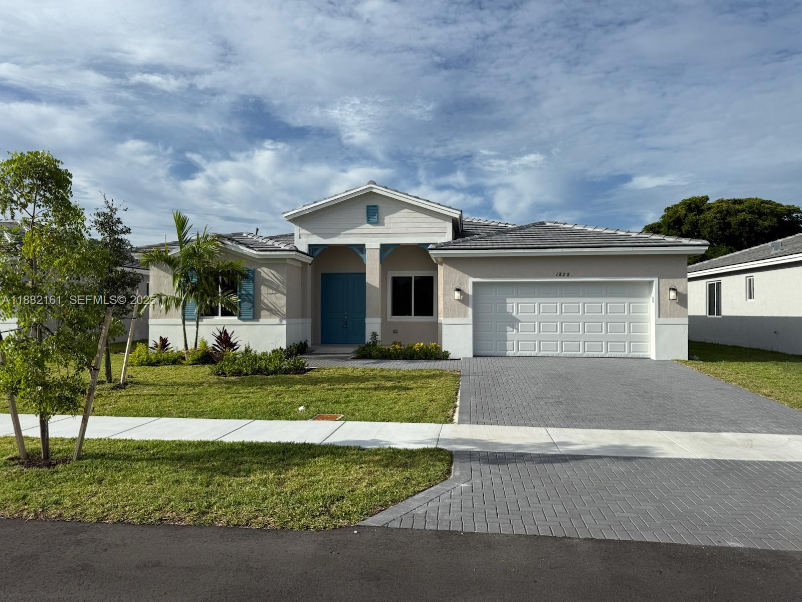 1828 NE 1st Street, Homestead, FL 33033, Homestead