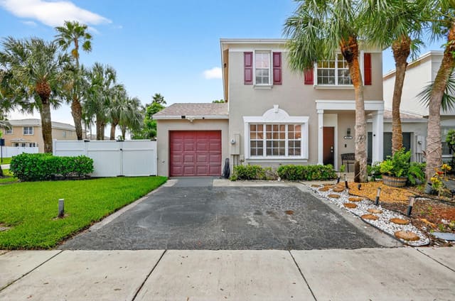 6001 Plum Isle Way 443-7, sold in Plum Harbor, Fort Lauderdale, FL