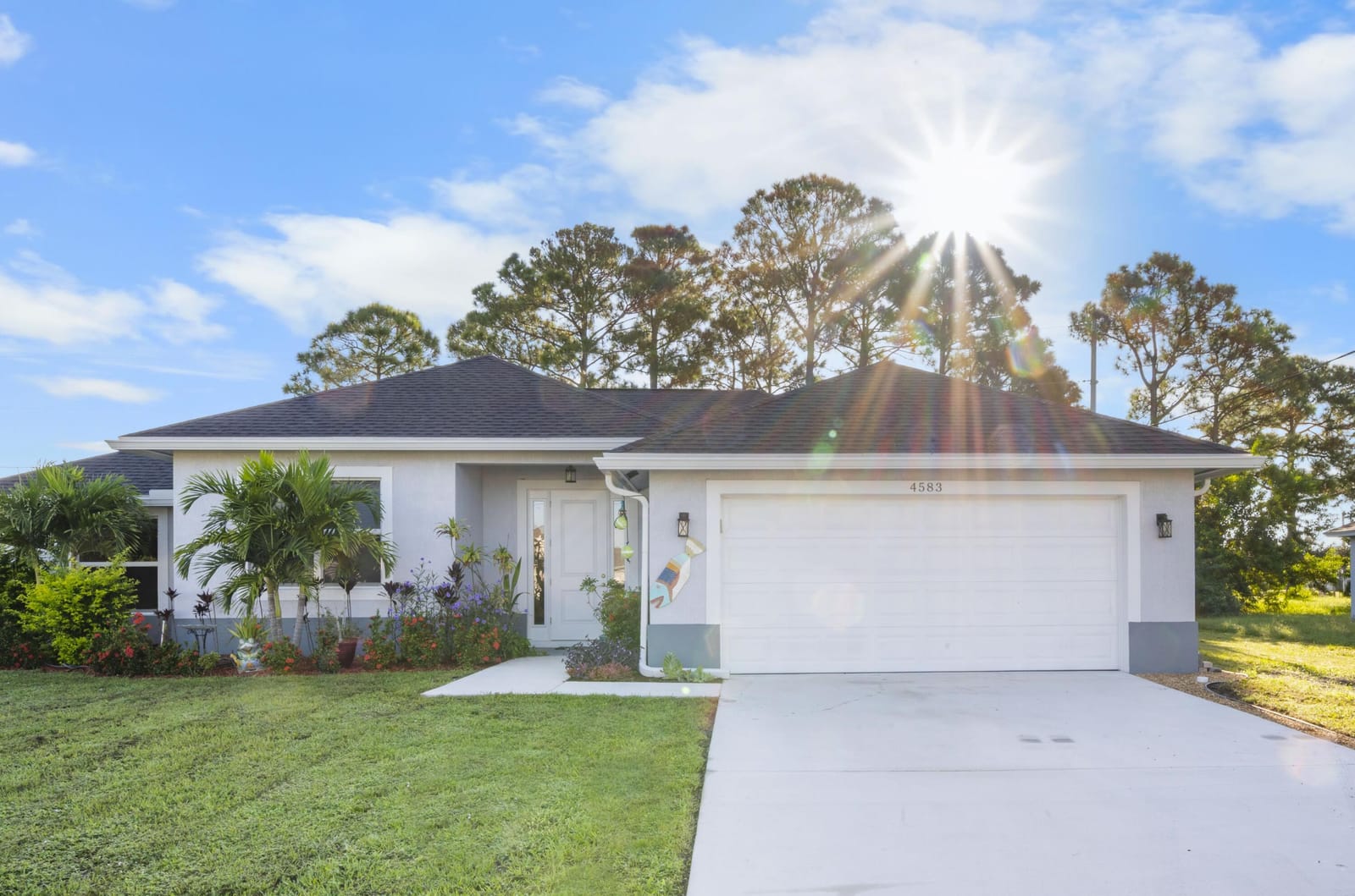 4583 SW Bradbury Street, Port St. Lucie, FL 34953