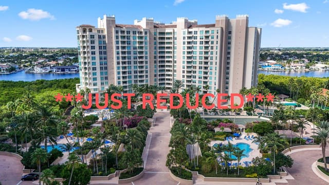 3720 S Ocean Boulevard 306, sold in Toscana West Condo, Highland Beach, FL