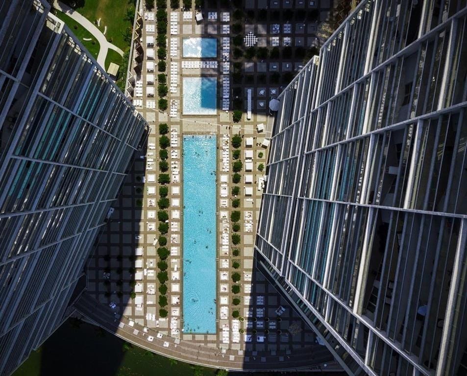 465 Brickell Avenue 2706 — photo 10