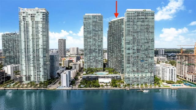 501 NE 31st Street 2007, sold in Paraiso Bayviews Condo, Miami, FL