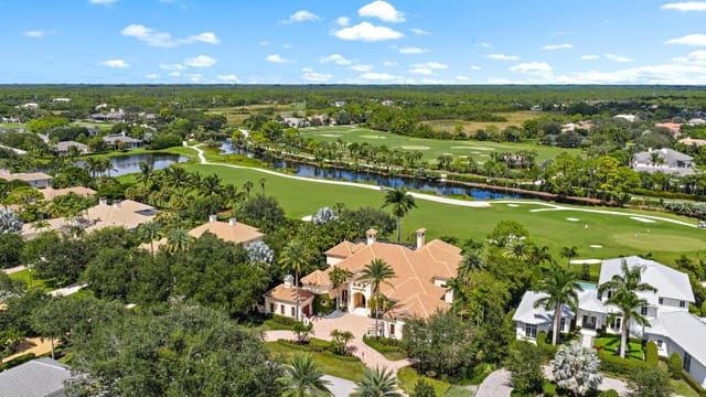 12961 Marsh Landing, sold in Old Marsh Golf Club, Palm Beach Gardens, FL