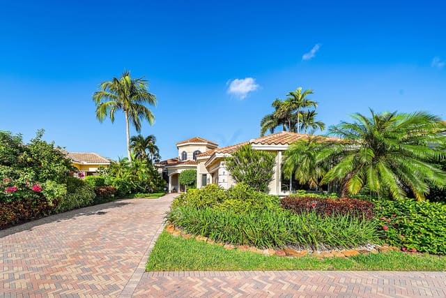 7 Island Drive, sold in Southport At Hunters Run, Boynton Beach, FL
