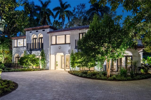 3700 Hibiscus Street, sold in Coco Gve Pk 2 Amd, Miami, FL