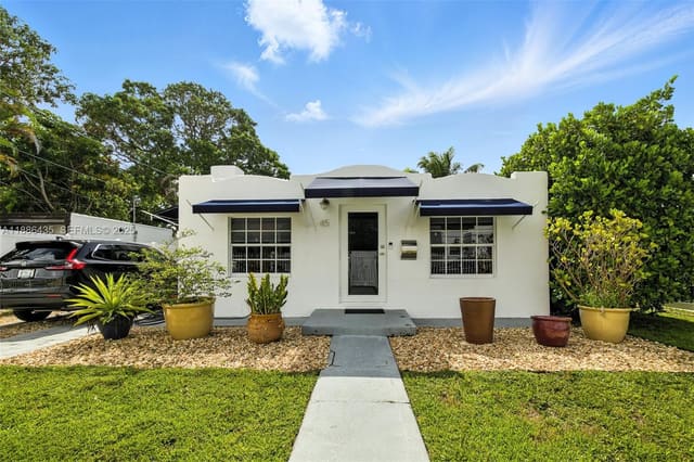45 NW 25th Avenue, sold in Glenroyal Sub, Miami, FL