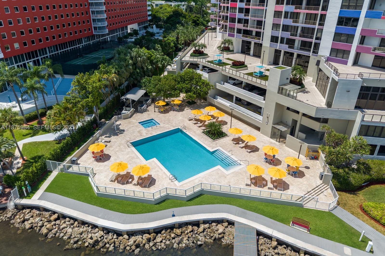 1581 Brickell Avenue 2105, Miami, FL 33129 photo 17