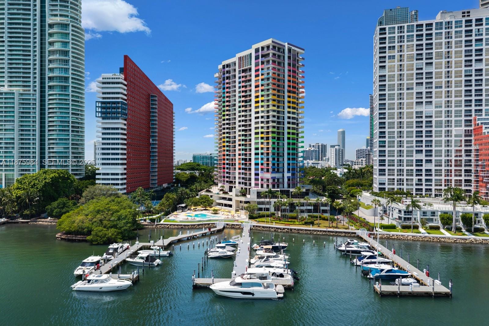 1581 Brickell Avenue 2105, Miami, FL 33129 photo 18