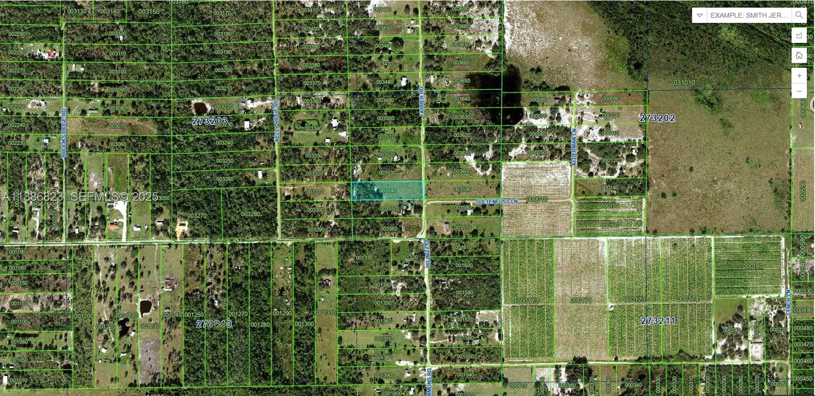 0 Farrer Road, Frostproof, FL 33843, Frostproof
