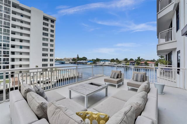 3100 NE 48th Street 311, sold in Pilot House Condo, Fort Lauderdale, FL