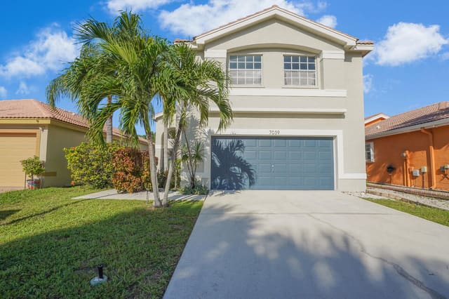 7039 Middlebury Drive, Boynton Beach, FL 33436