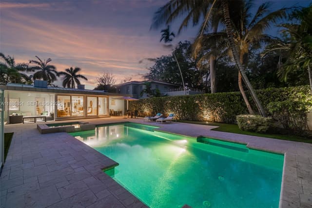 3435 Royal Palm Avenue, sold in Orchard Sub 2 & 3, Miami Beach, FL