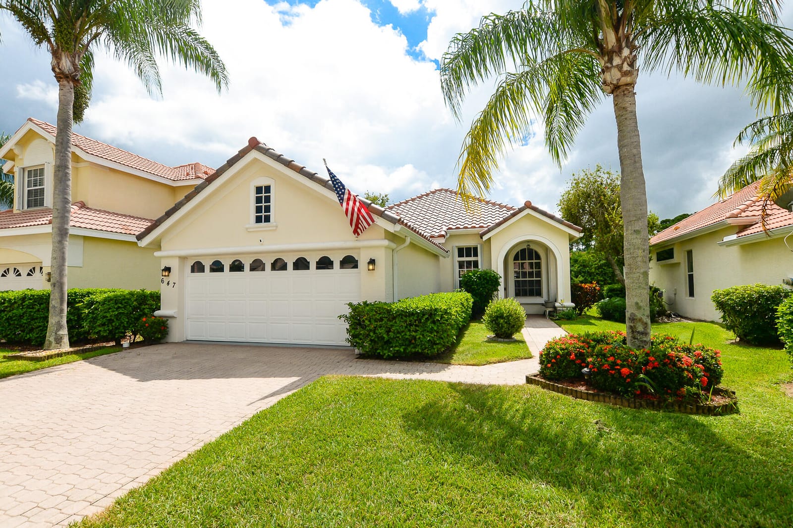 647 SW Andros Circle, Port St. Lucie, FL 34986
