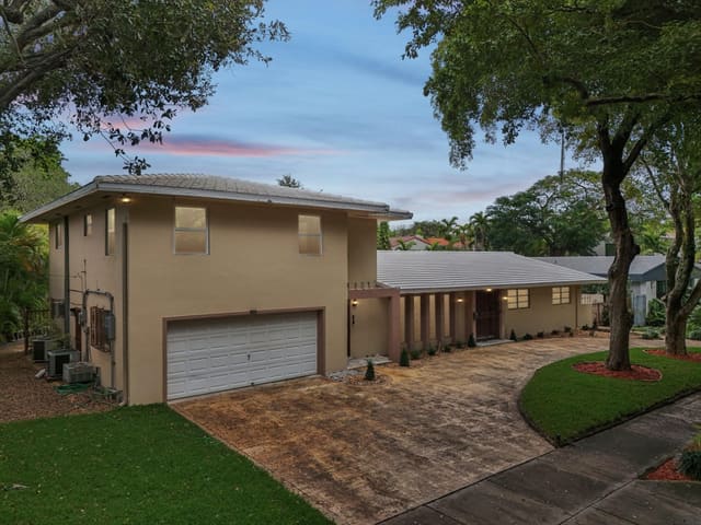 525 NE 58th Street, Bayshore, Miami, FL