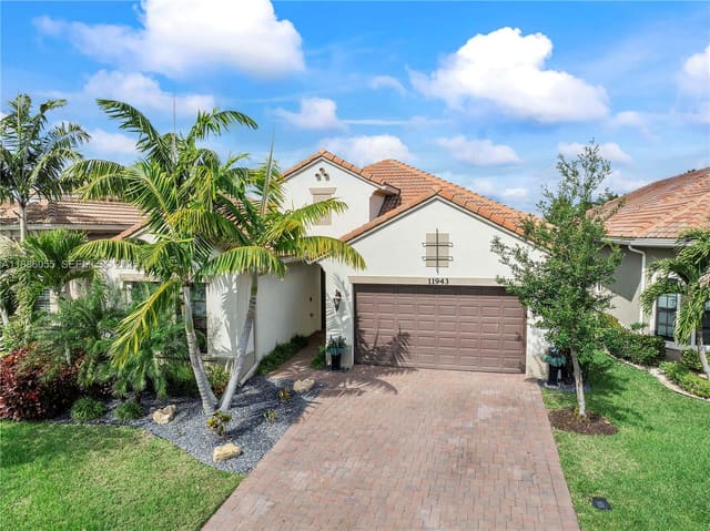 11943 Leon N Circle, Parkland, FL 33076