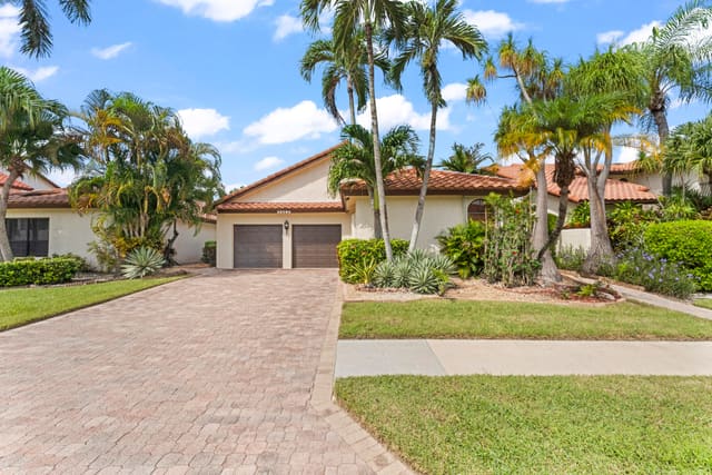 22584 Esplanada Circle W, Boca Raton, FL 33433