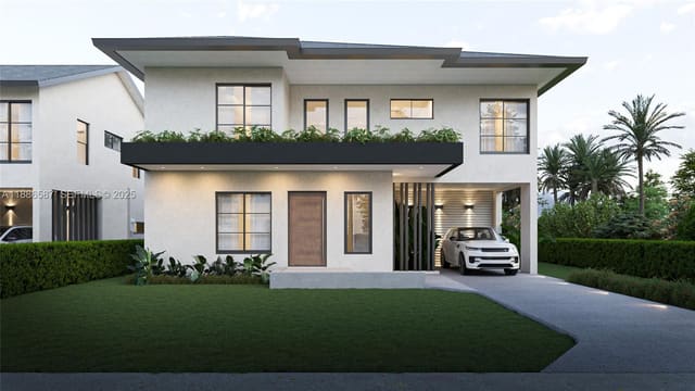 741 NE 70 Street, sold in Acadia Sub, Miami, FL