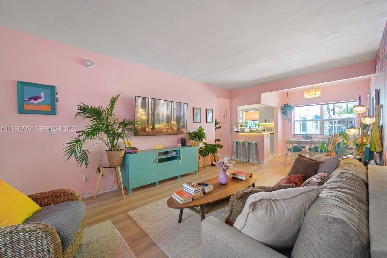 315 Van Buren Street 104B, Hollywood, FL 33019, Hollywood