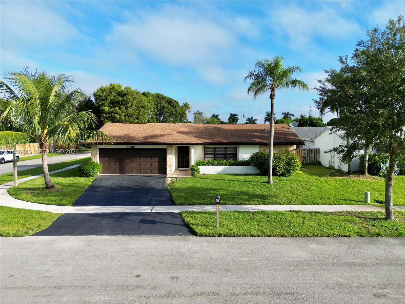 9631 NW 42nd Court, Sunrise, FL 33351, Sunrise