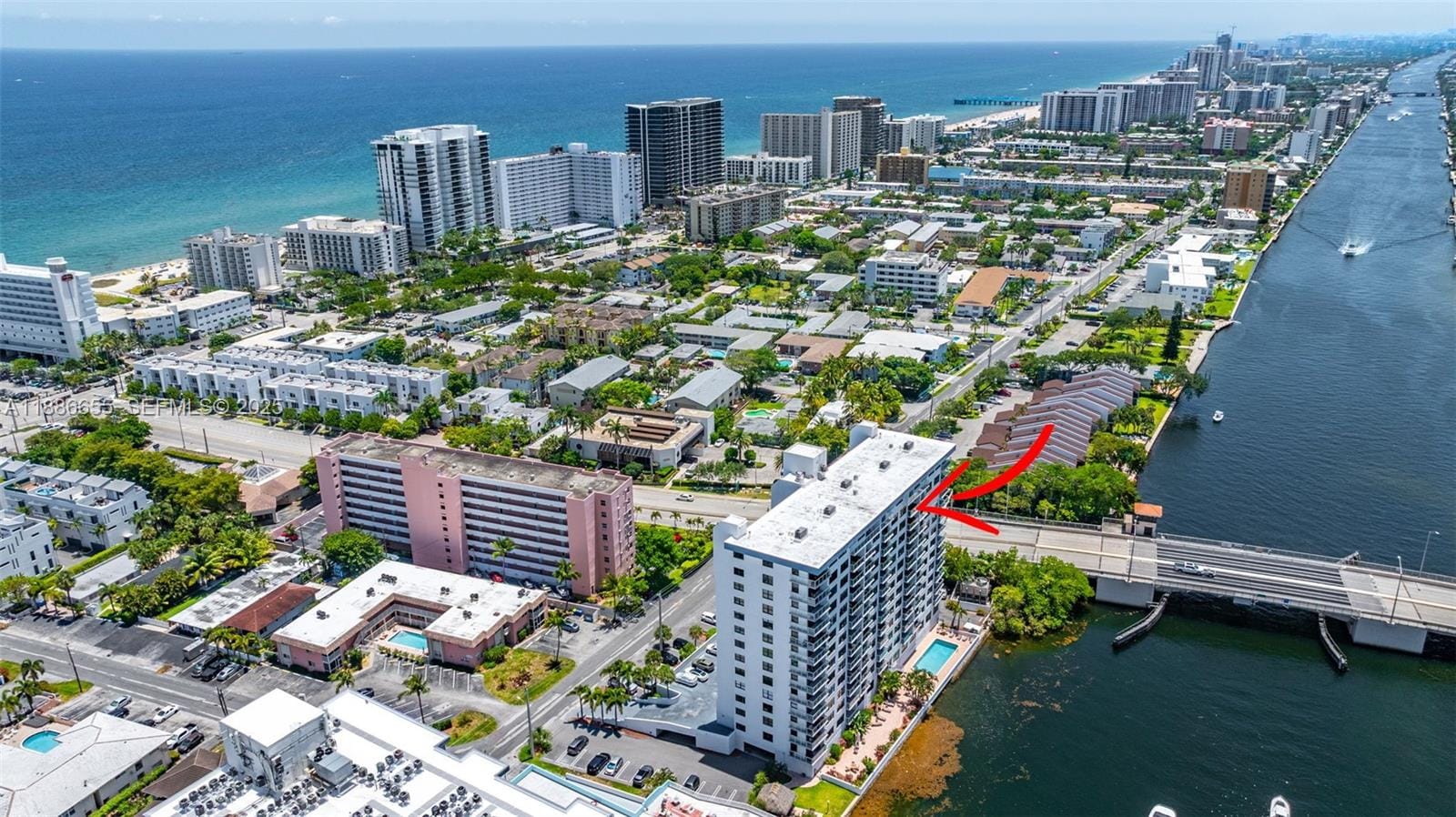 1401 N Riverside Drive 1403, Pompano Beach, FL 33062 photo 2