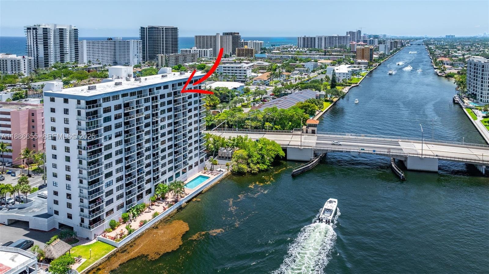 1401 N Riverside Drive 1403, Pompano Beach, FL 33062 photo 3