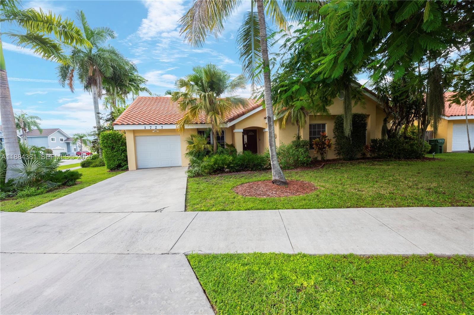 1727 Egret Road, Homestead, FL 33035