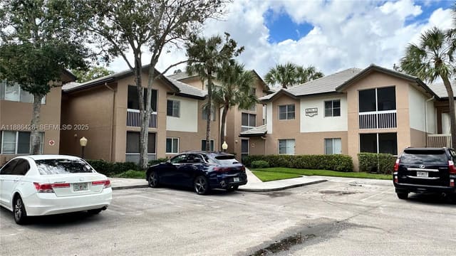 9777 Westview Drive 1112, sold in Citation Way Condo, Coral Springs, FL