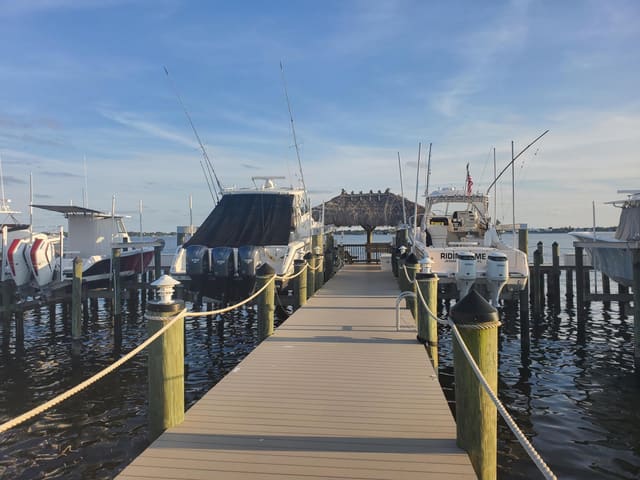 1600 NE Dixie Highway 11-202, sold in River Club Condo, Jensen Beach, FL