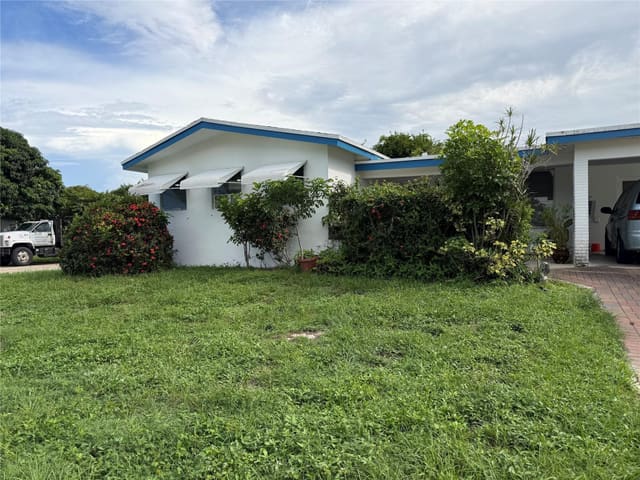 2840 SW 5th Street, sold in Melrose Manor, Fort Lauderdale, FL