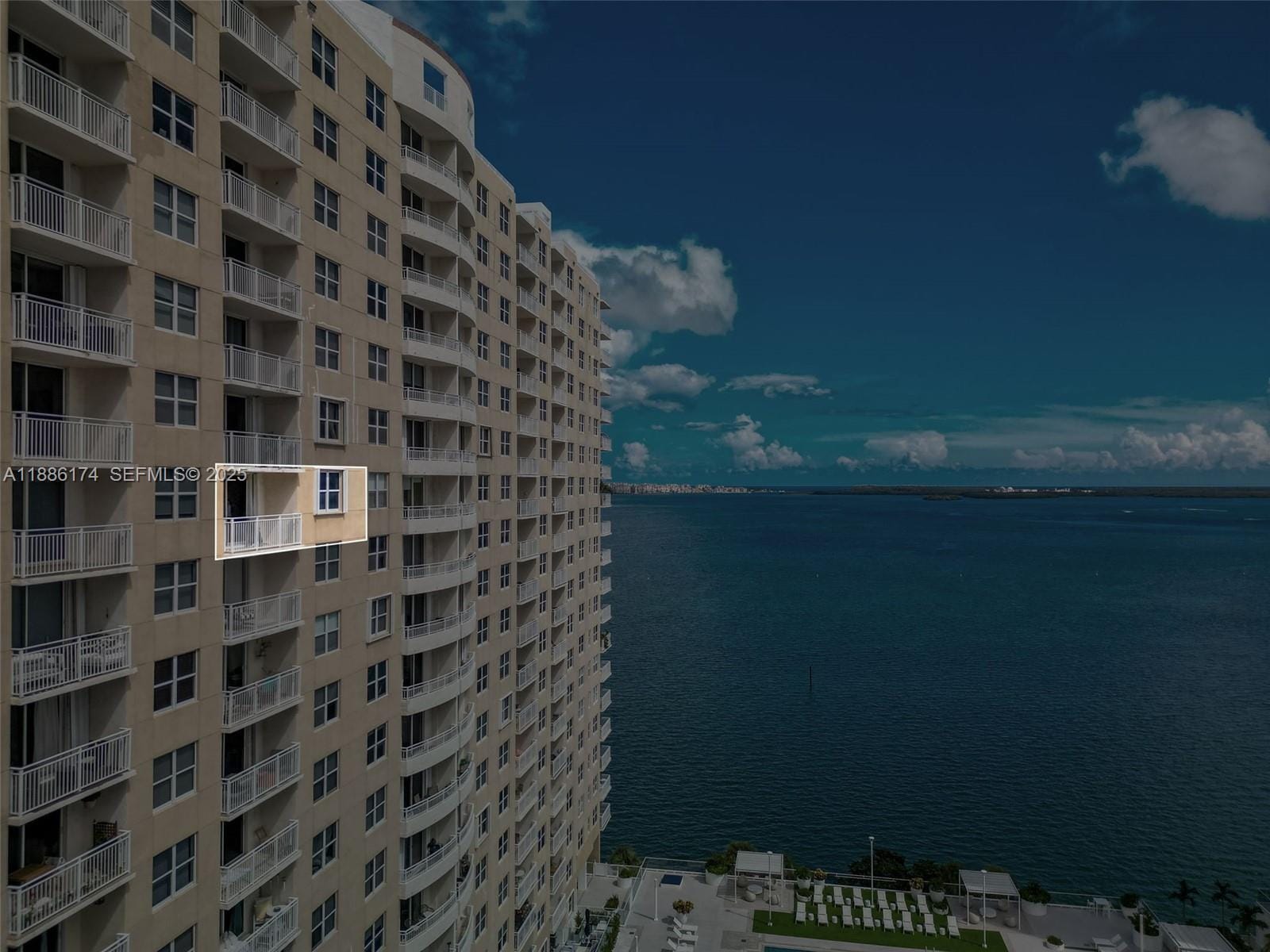 770 Claughton Island Drive 1706, Miami, FL 33131 photo 15
