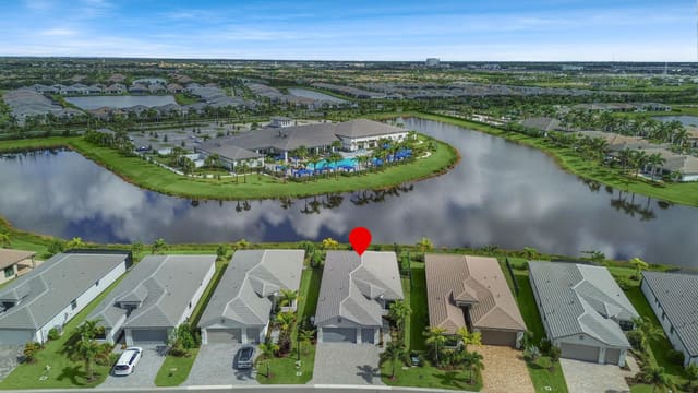 12445 SW Laguna Reef Drive, sold in Valencia Walk At Riverland, Port St. Lucie, FL