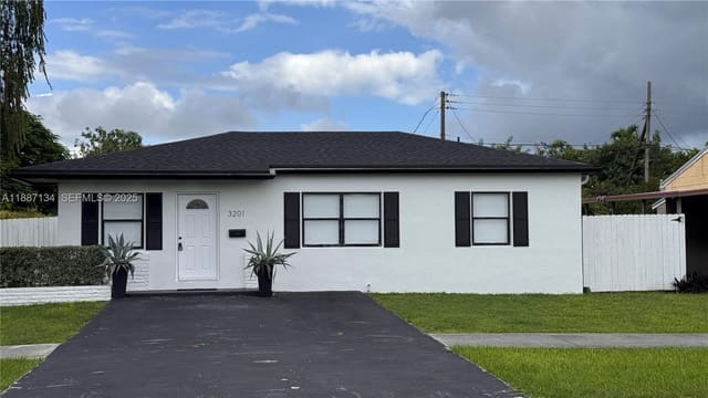 3201 SW 76th Avenue, Miami, FL 33155