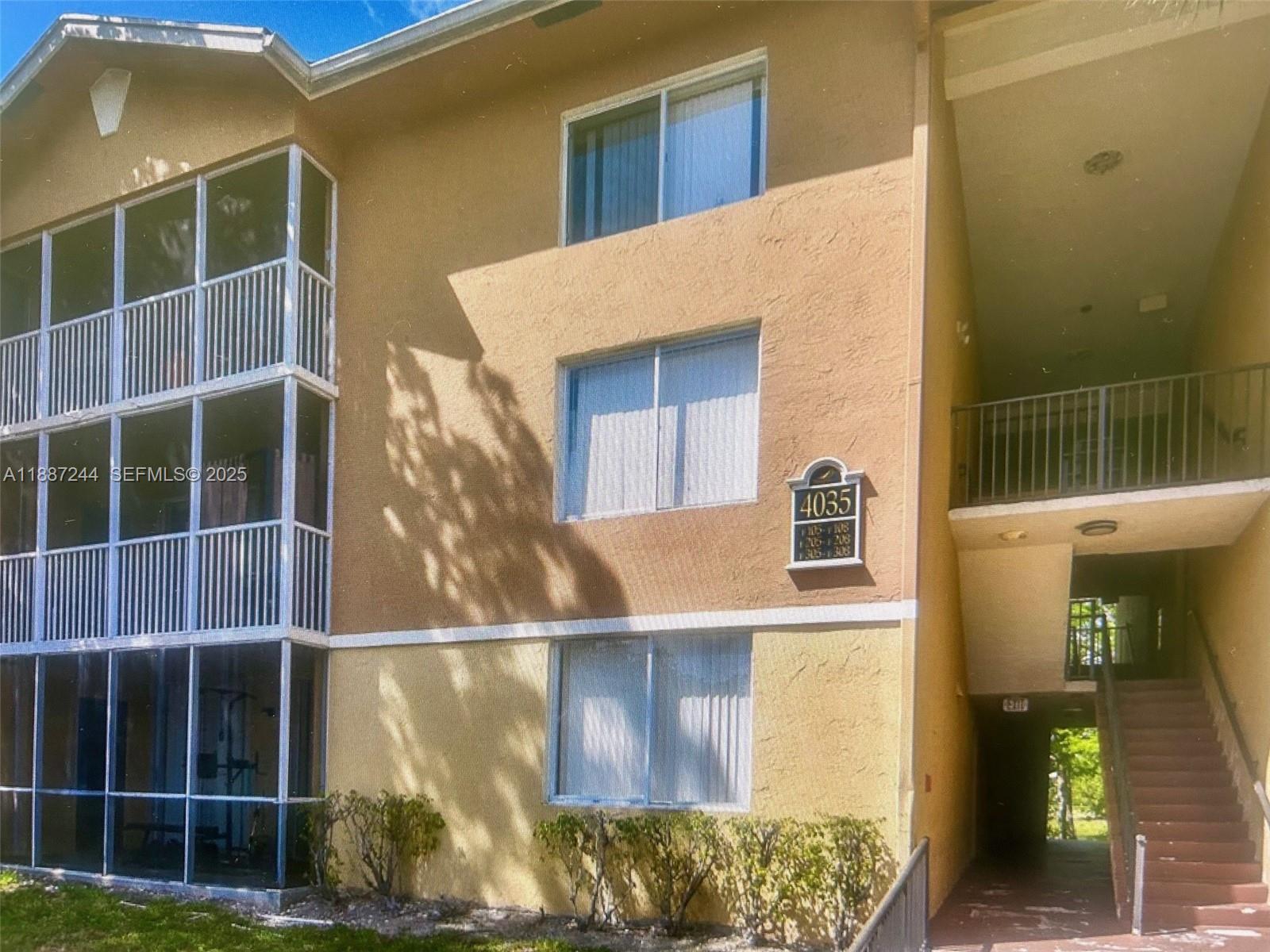 4035 W Mcnab Road F210, Pompano Beach, FL 33069, Pompano Beach