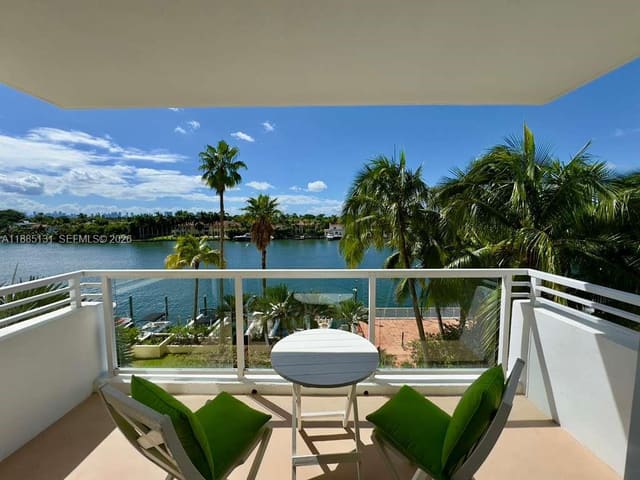 5600 Collins Avenue 5L, sold in 5600 Condo, Miami Beach, FL