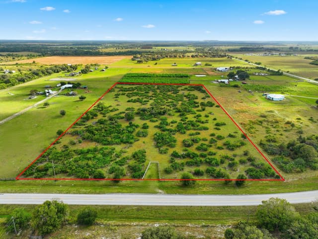 12240 NE 56th Avenue, sold in Okeechobee, Okeechobee, FL