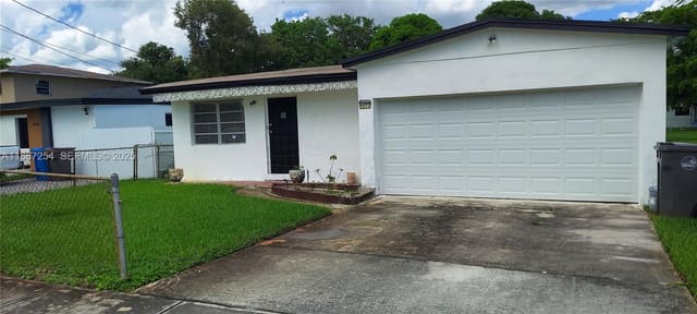 4451 SW 21st Street, West Park, FL 33023