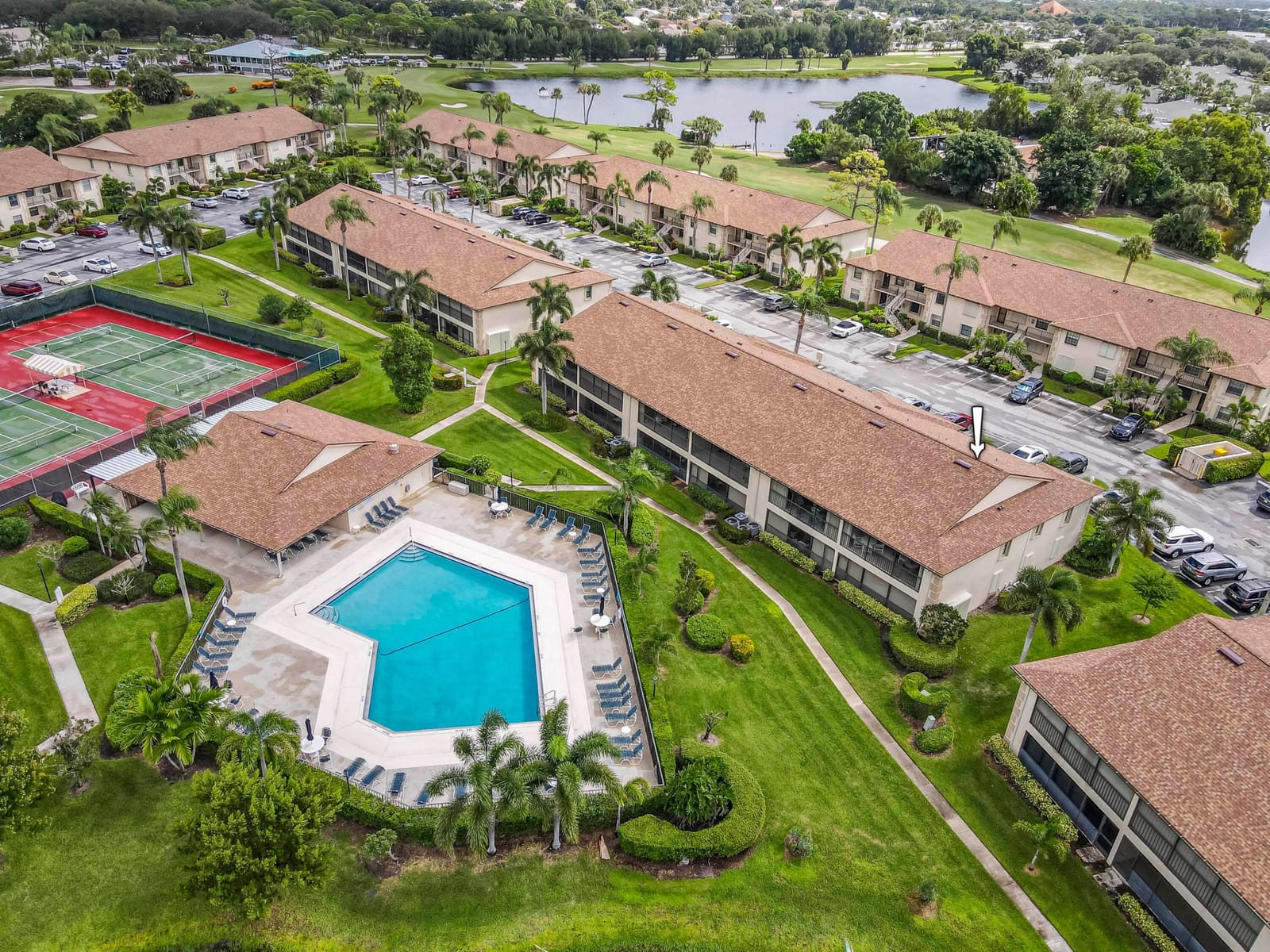 1102 Pinecrest Circle A, Jupiter, FL 33458 photo 22